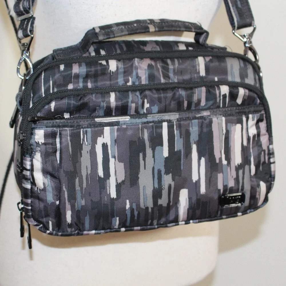 Lug, Scoop crossbody bag